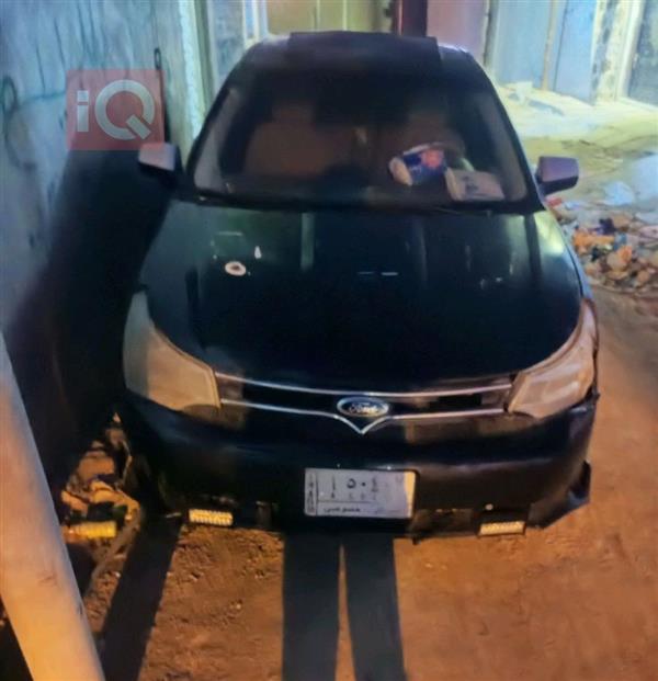 فورد فوكس 2011 للبيع في العراق - البصرة